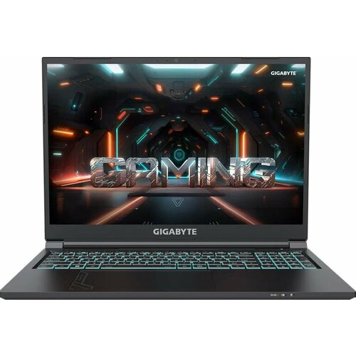 Ноутбук GigaByte G6 KF-53KZ853SD 16RTX4060i5-13500H16512 11000000₽
