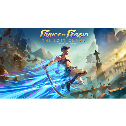 Игра Prince of Persia The Lost Crown для PC (EU), Uplay, электронный ключ