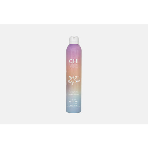 Лак для волос CHI Better Together Dual Mist Hairspray / вес 284 г