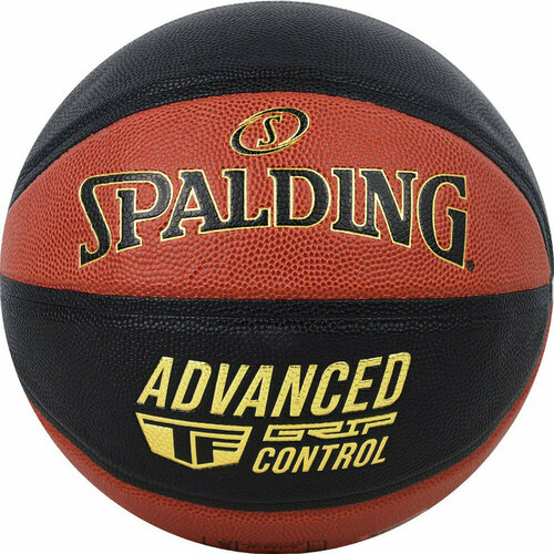 Мяч баскетбольный Spalding Advanced Grip Control In/out 76872z, размер 7 (7)