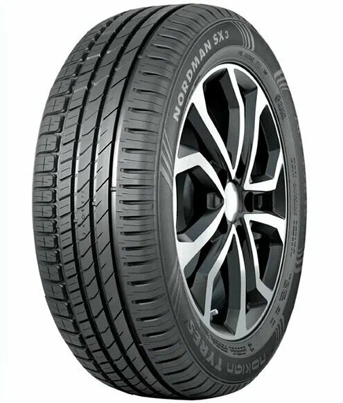 Автомобильная шина Ikon Tyres NORDMAN SX3 195/55 R16 91H