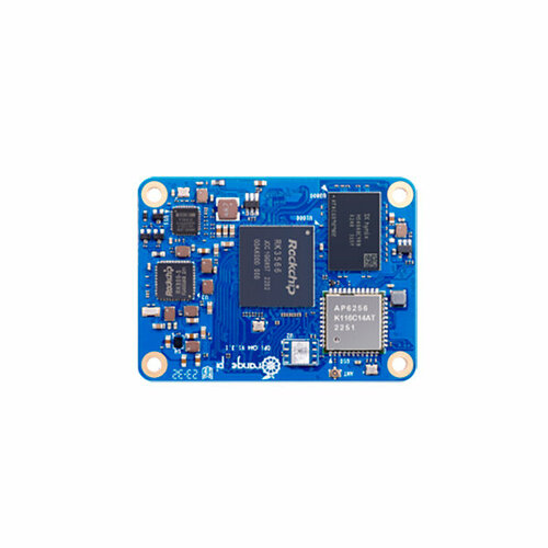 Вычислительный модуль Orange Pi Compute Module 4 8GB RAM, 64GB eMMC модуль raspberry pi compute module 4 io base a