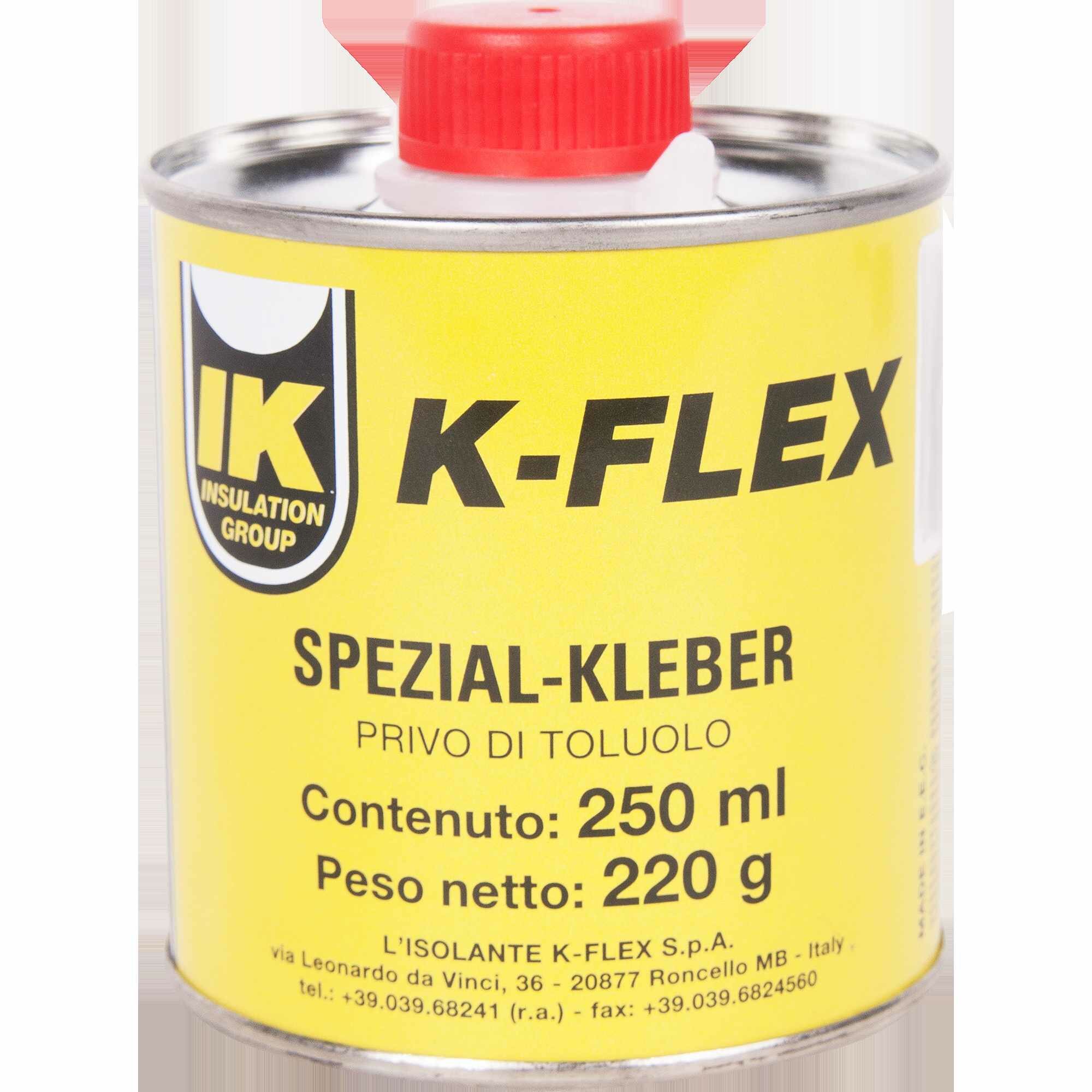 Клей для трубной изоляции K-Flex 220 г