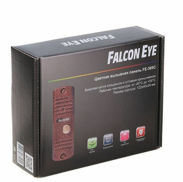 Вызывная панель Falcon Eye - фото №15