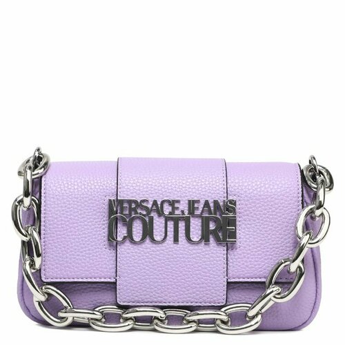 Сумка Versace Jeans Couture, purple