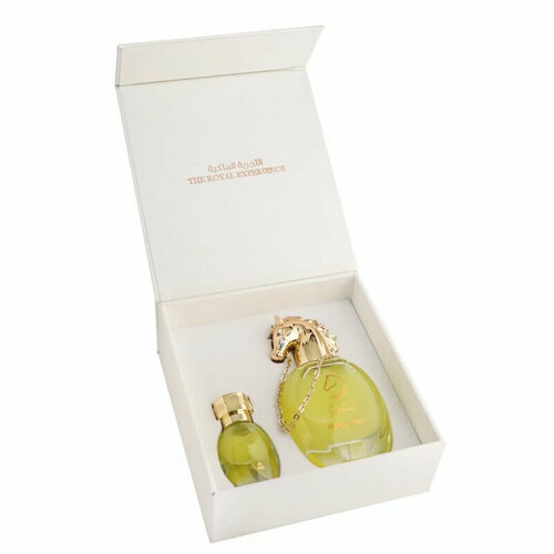 Ramasat Misk Luban парфюмерная вода 50 мл унисекс