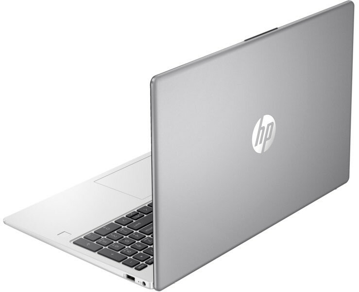 15.6" Ноутбук HP 256 G10 1920x1080, RAM 8 ГБ, DDR4, SSD 512 ГБ, Windows 11 Pro, 844F9PC1B2B, Silver