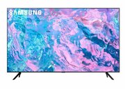 Телевизор LED Samsung 43" UE43CU8000UXCE Series 8 черный 4K Ultra HD 60Hz DVB-T2 DVB-C DVB-S2 USB WiFi Smart TV