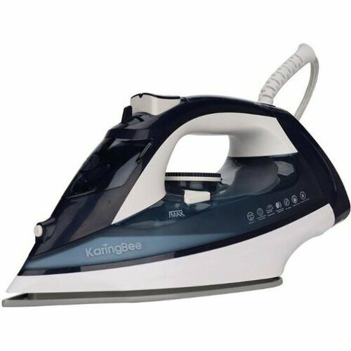 KaringBee Утюг с отпаривателем KaringBee KB-EI002 синий RU Синий 1533₽