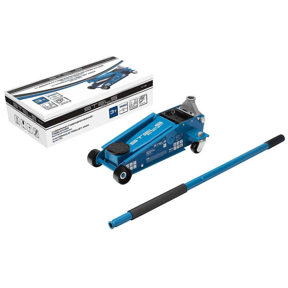 Stels 51139 3 т 120-450 мм