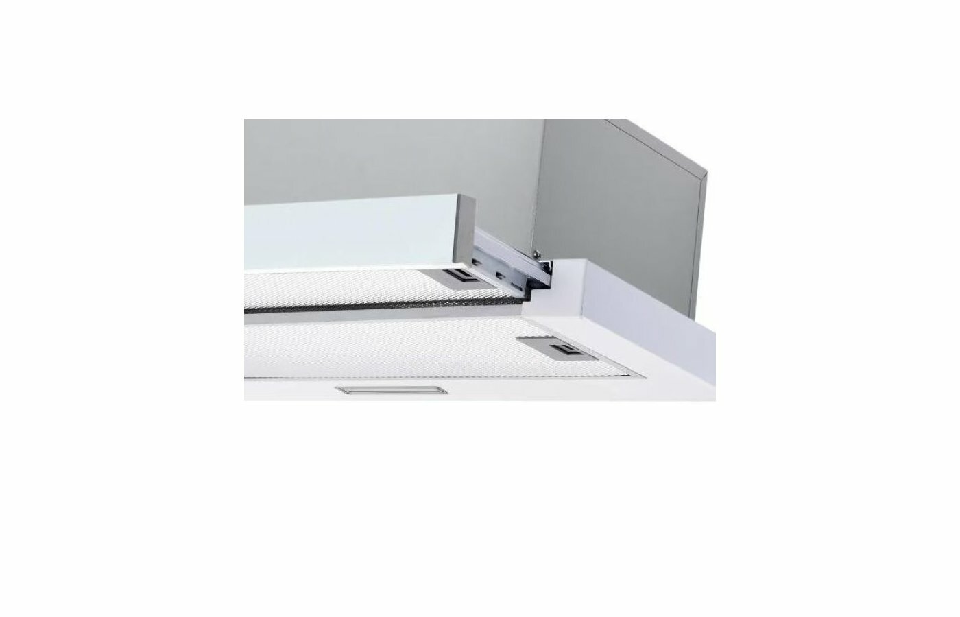 Кухонные Вытяжки Xiaomi Вытяжка Haier HVX-T642GW, встраиваемая в шкаф, сенсорное управление, 420 куб. м/ч