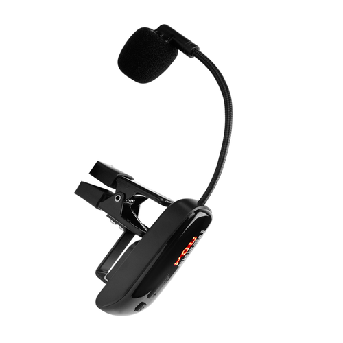 Беспроводной микрофон на клипсе Savetek GS-P24 3356₽