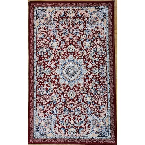 Коврик персидский тканый высокоплотный 