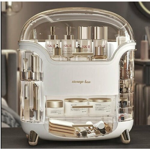 Органайзер для косметики настольный большой