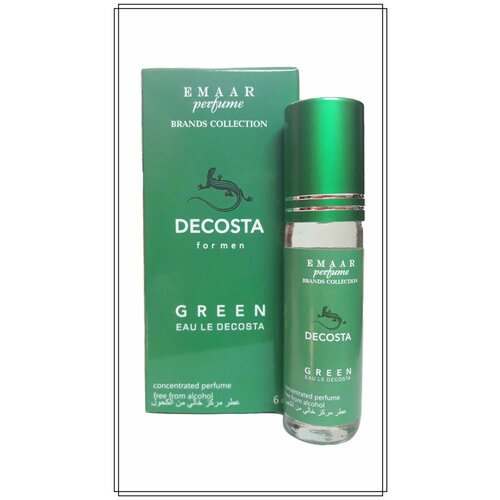 Духи Масляные L.12.12 VERT m. Emaar 6 мл