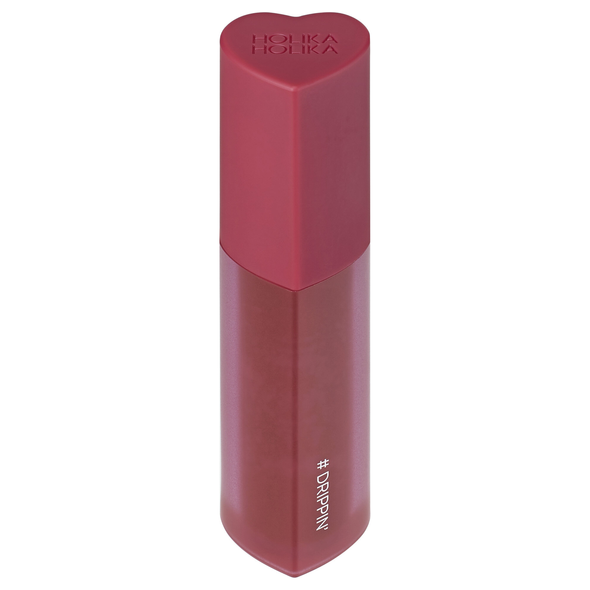 Глянцевый тинт для губ Heart Crush Glow Tint Air 11 Drippin' Holika Holika, 2,7 гр