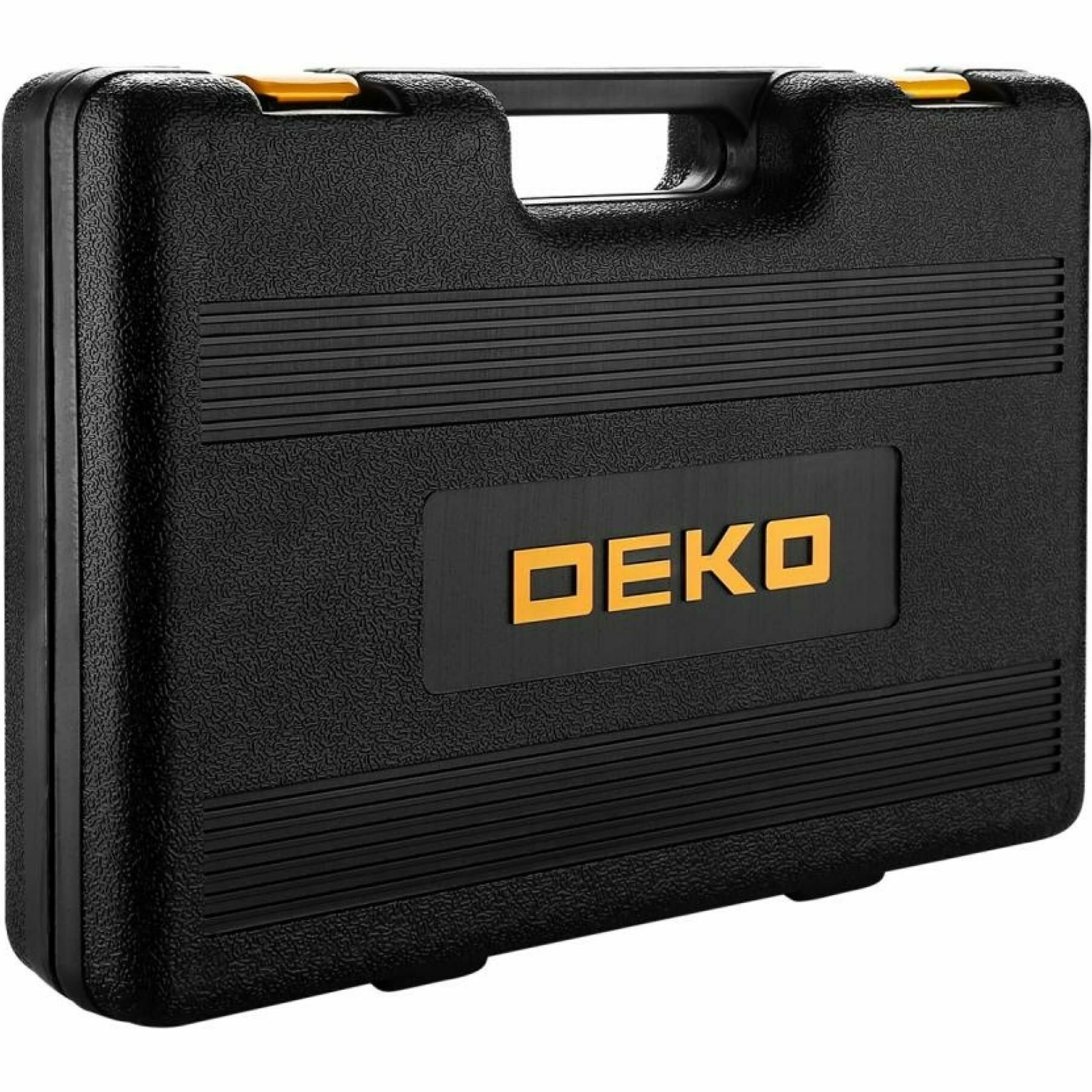 Набор инструментов Deko DKMT63 63 предмета (жесткий кейс) — фото 1