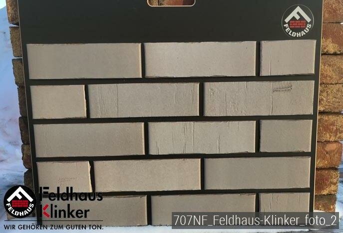 Кирпич Feldhaus Klinker Облицовочный клинкерный кирпич Feldhaus klinker K707NF accudo argo pegenus