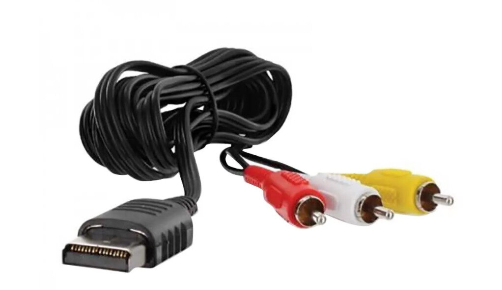 Кабель Dreamcast AV — фото 1