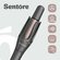 Плойка SENTORE AC-360 розовый/серый