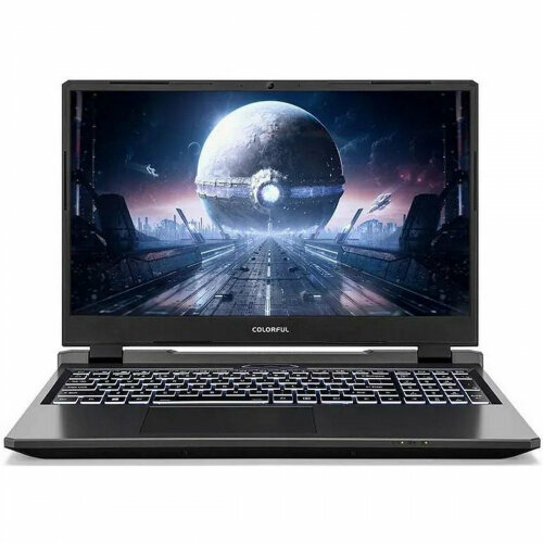 Ноутбук Colorful EVOL P15 24 Intel Core i5-13500H 16ГБ 512ГБ NVIDIA GeForce RTX 4060 для ноутбуков 8 Гб 156 1920x1080 144Гц IPS Windows 11 Home A10205400055 106840₽