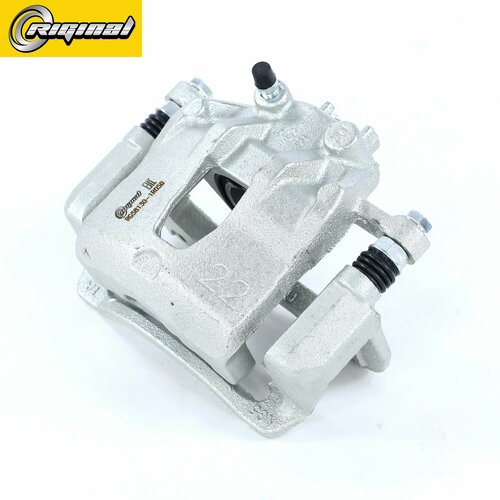 Суппорт тормозной для ам Hyundai Solaris 10- KIA Rio III 11- передний правый Riginal 7346₽