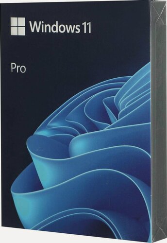 Изображение товара Операционная система Microsoft Windows 11 Pro, 64 bit, USB, BOX [hav-00160]