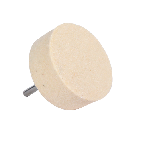 Насадка Anrokey полировальная для дрели 60мм войлок ANROKEY 747₽