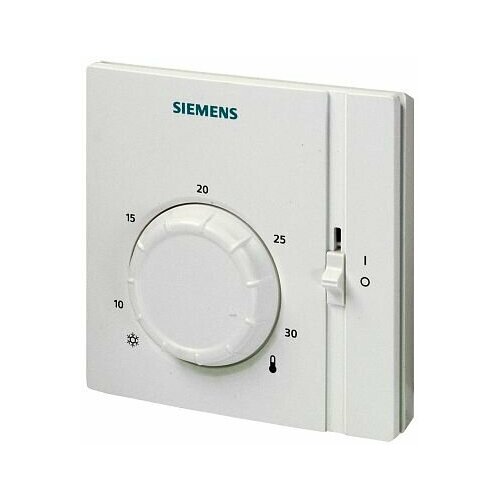 RAA31 Комнатный термостат Siemens 3250₽