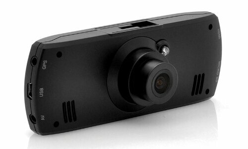 Видеорегистратор CarDvr (720p, 120° , Н.264, F1.6, 2.7' TFT) (30479)