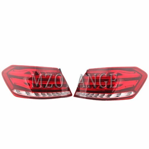 Комплект Задних Фонарей для Mercedes Benz W212 2009-2013, Led, 12V, 50W арт. 104682