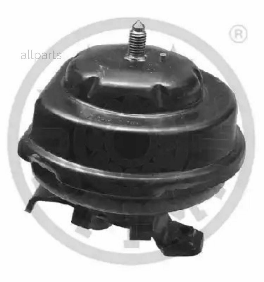 OPTIMAL F8-1005 Опора двигателя SEAT: TOLEDO I (1L)VW: GOLF II (19E 1G1) JETTA II (19E 1G2 165) PASSAT (3A2