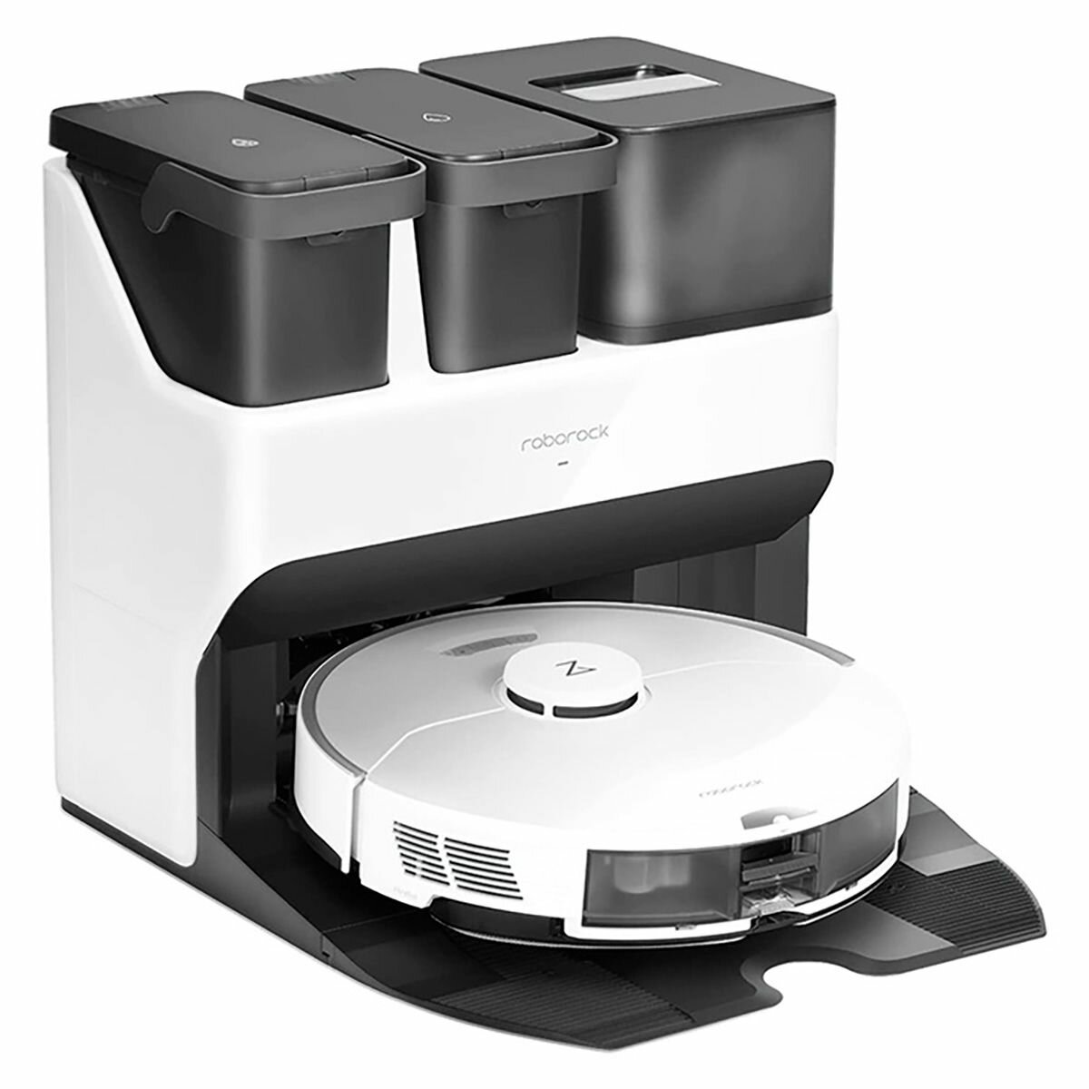 Roborock Robotic Vacuum Cleaner∅ Wash Fill Dock RU Белый (S7MXU02-02/Q100TSC)