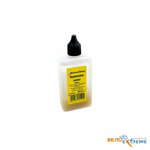 Hanseline CHAIN WAX смазка восковая для цепи 100ml 617₽
