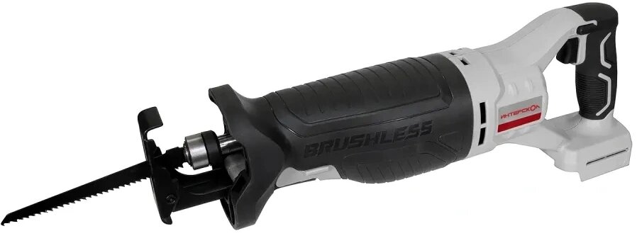 Сабельная пила Интерскол НПА-150/18ВМ аккум. 30