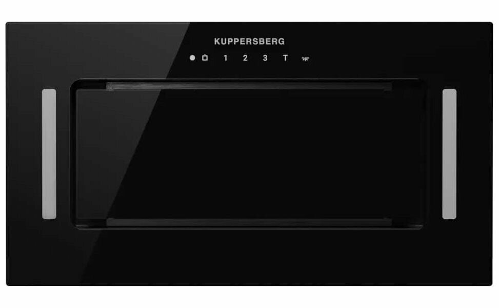 Обзор: Вытяжка Kuppersberg BIM 600 Black