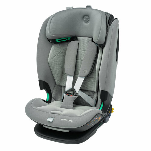 фото Автокресло группы 1/2/3 (9–36кг) maxi-cosi titan pro i-size, authentic grey/серый(2024)
