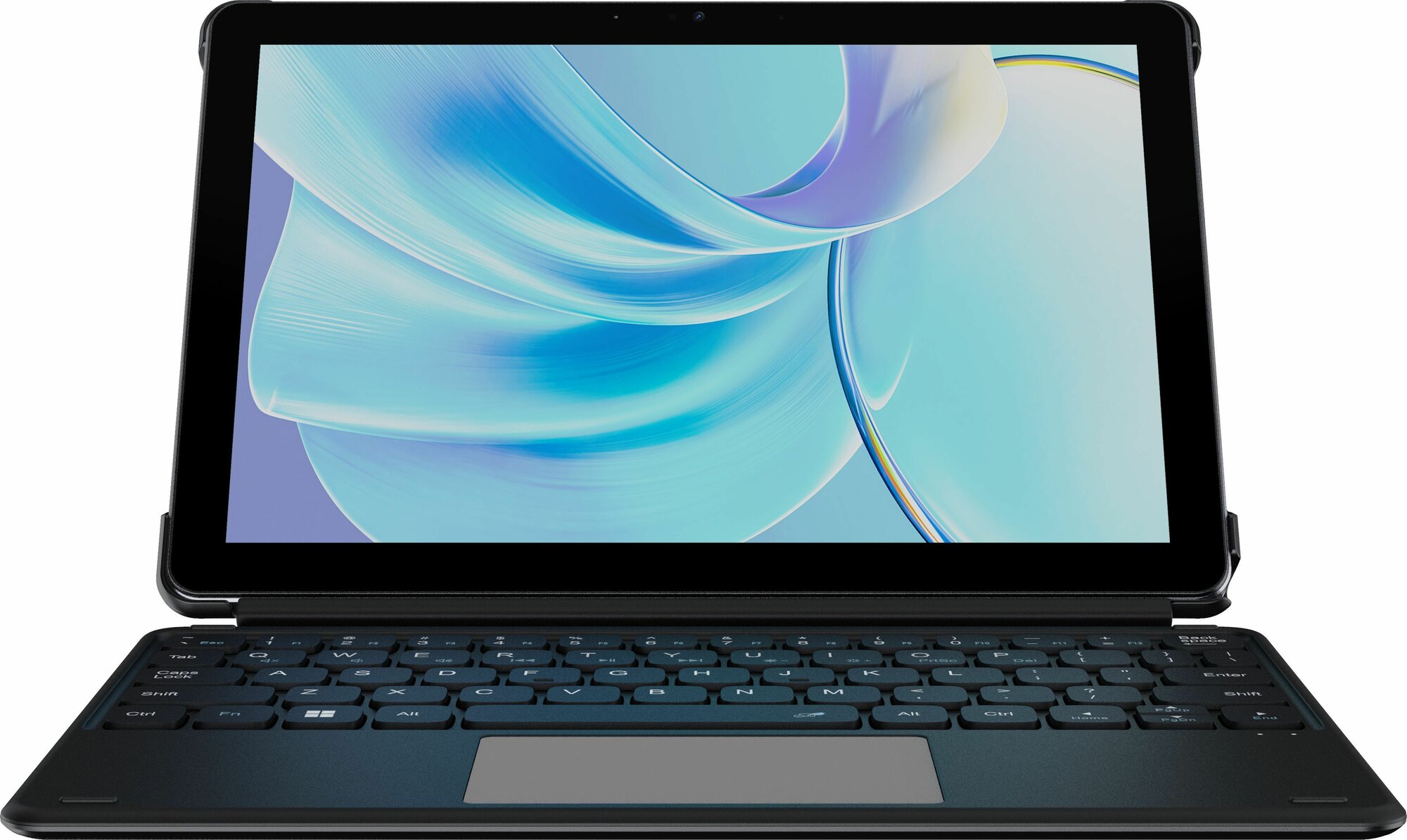 Планшет Chuwi Hi10 X N100 8Gb/256Gb 10.1" IPS серый с клавиатурой (без RuStore) — фото 1