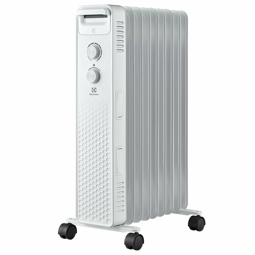 фото Радиатор масляный electrolux eoh/be-09zw