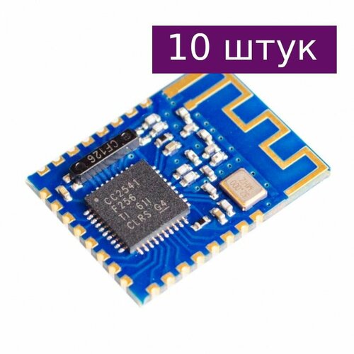 Bluetooth модуль JDY-08 (CC2541)