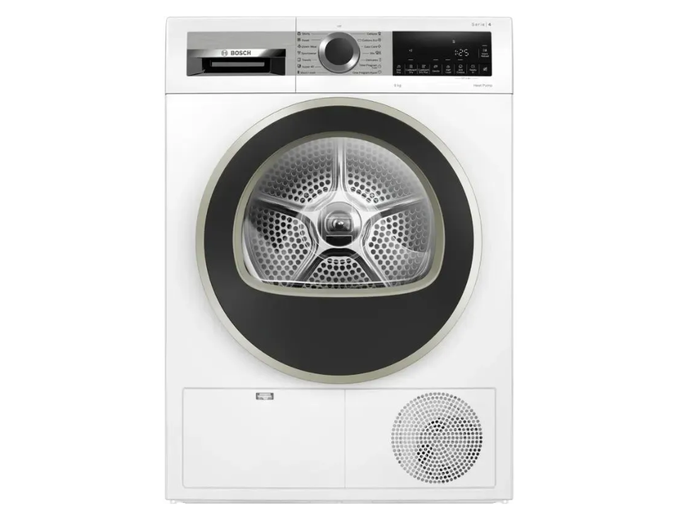 Сушильная машина Bosch WQG1420AME