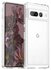 Чехол на Google Pixel 7 Pro пластиковый с силиконовой окантовкой ...