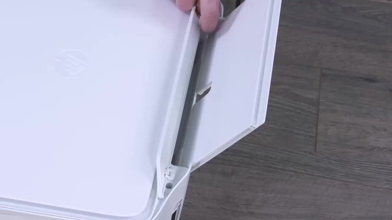 МФУ струйный HP DeskJet 2320, тип печати: цветной, формат A4, скорость ч/б печати А4 до 7.5стр/мин, цветной 5.5стр/мин — фото 1
