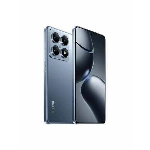 Смартфон Xiaomi 14T Pro 12512 ГБ синий 59457₽