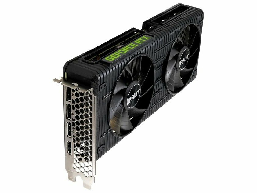 Видеокарта Palit GeForce GTX 1660 Dual PCI-E 6144Mb GDDR5 192 Bit Retail NE51660018J9-1161A - фото №9