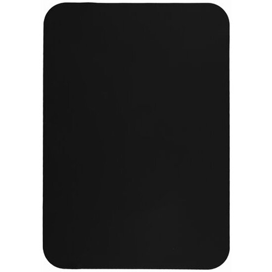 Доска на холодильник Brauberg магнитно-меловая 30х21 см с мелками магнитом и салфеткой  237843