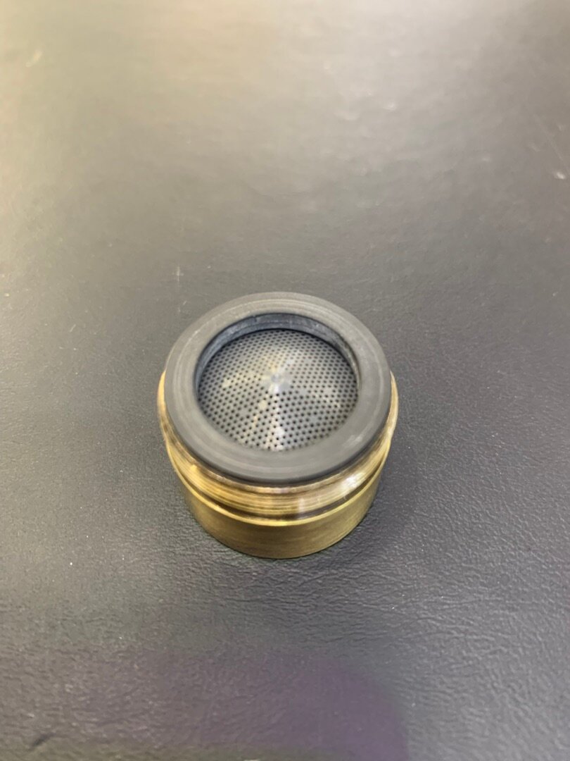 Аэратор для смесителя для ванны WEBERT DORIAN/OTTOCENTO/KARENINA AC0463065 бронза 28мм