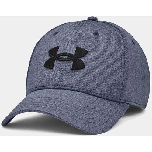 фото Кепка under armour blitzing для мужчин и женщин, размер m/l, blue