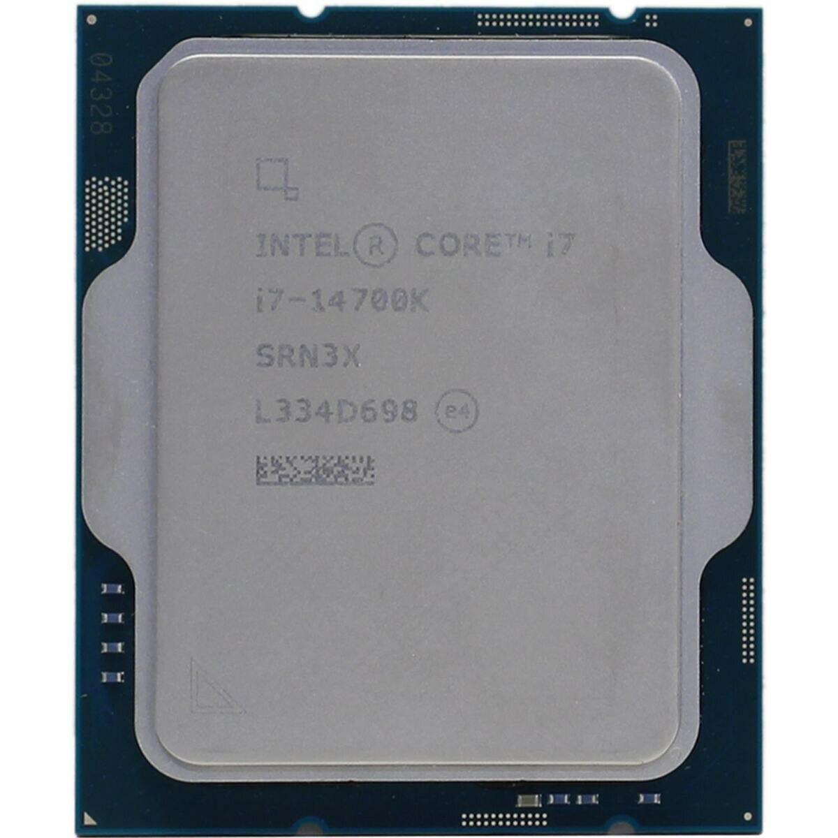 Intel Процессор Intel Core i7 14700K OEM (CM8071504820721)