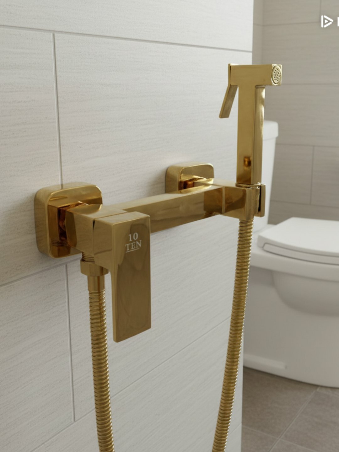 Универсальный гигиенический душевой кран – комфорт и чистота каждый день